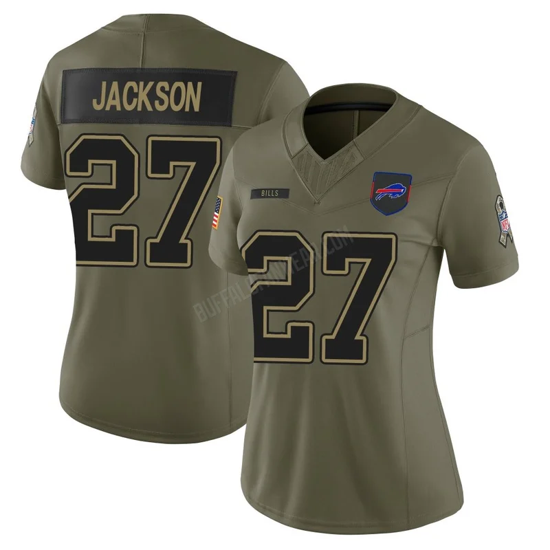 Buffalo Bills Kareem Jackson Jerseys | Men's, Women's & Youth Jerseys - Bills Fan Store